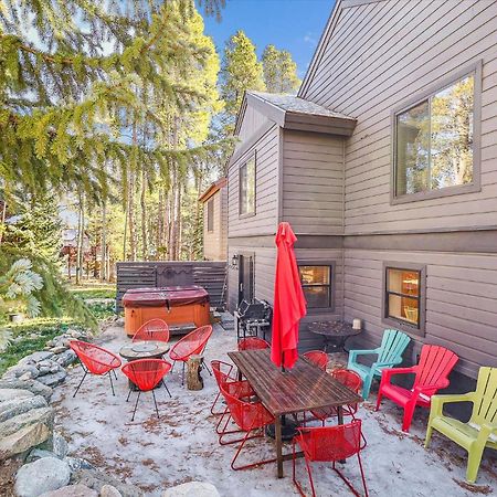 Park Forest Estates Breckenridge Extérieur photo