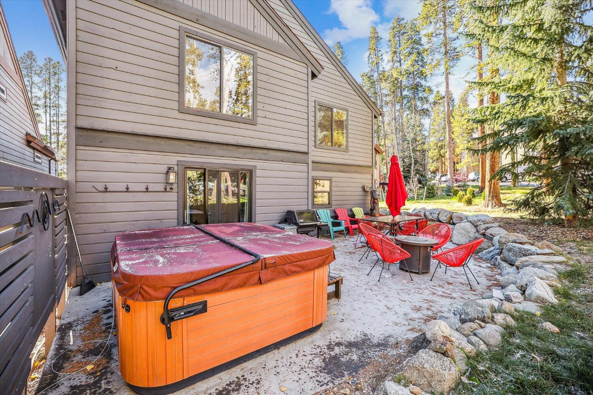 Park Forest Estates Breckenridge Extérieur photo