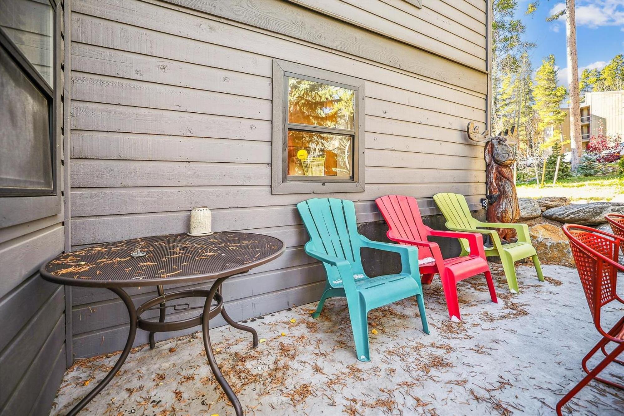 Park Forest Estates Breckenridge Extérieur photo