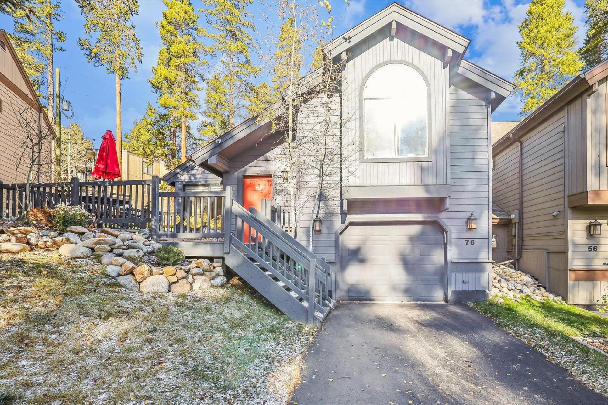 Park Forest Estates Breckenridge Extérieur photo