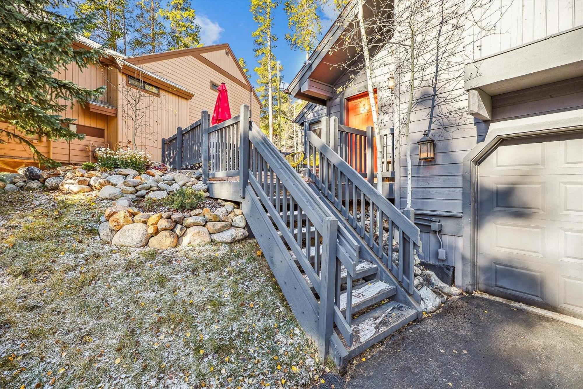 Park Forest Estates Breckenridge Extérieur photo
