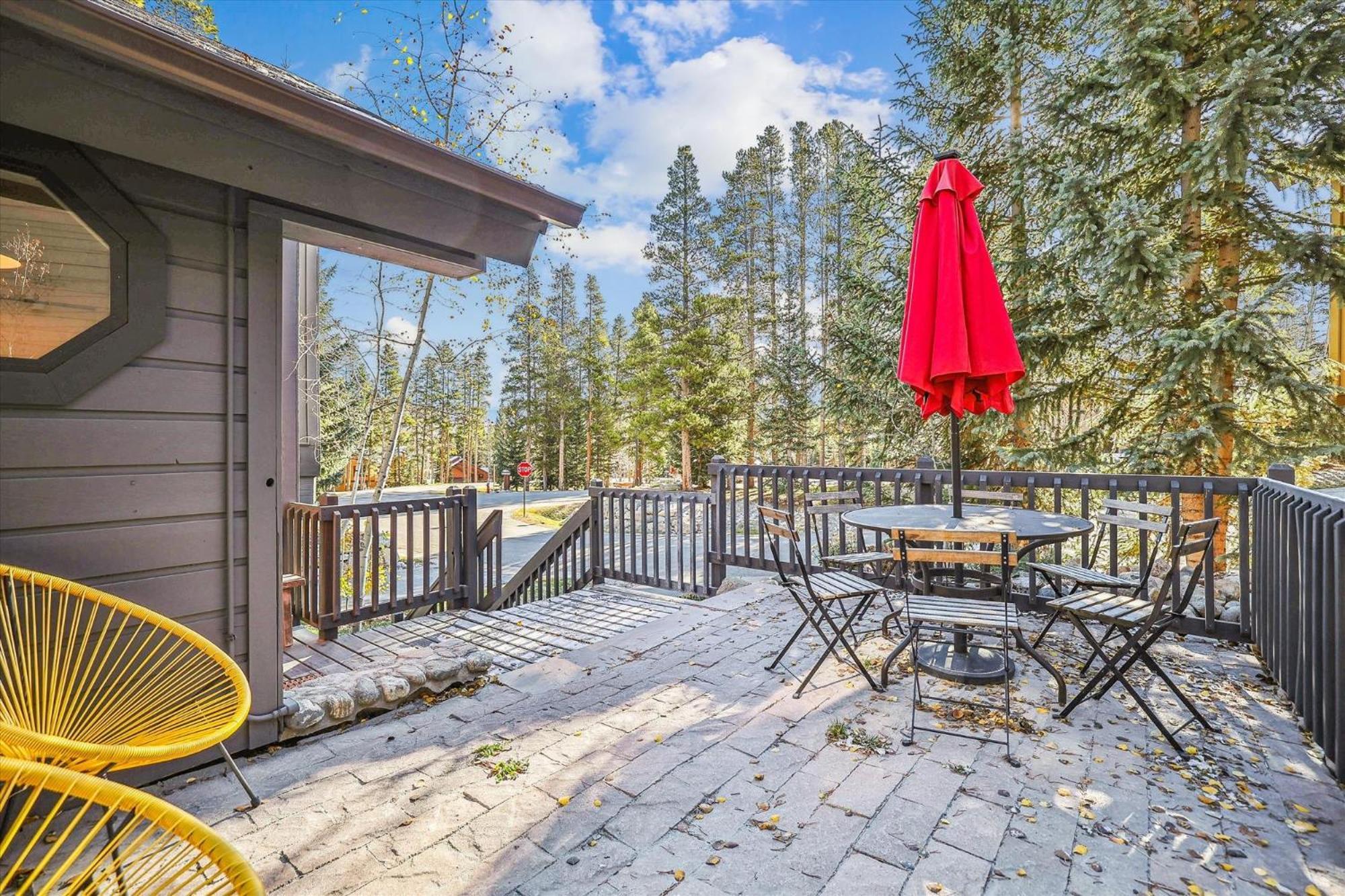 Park Forest Estates Breckenridge Extérieur photo