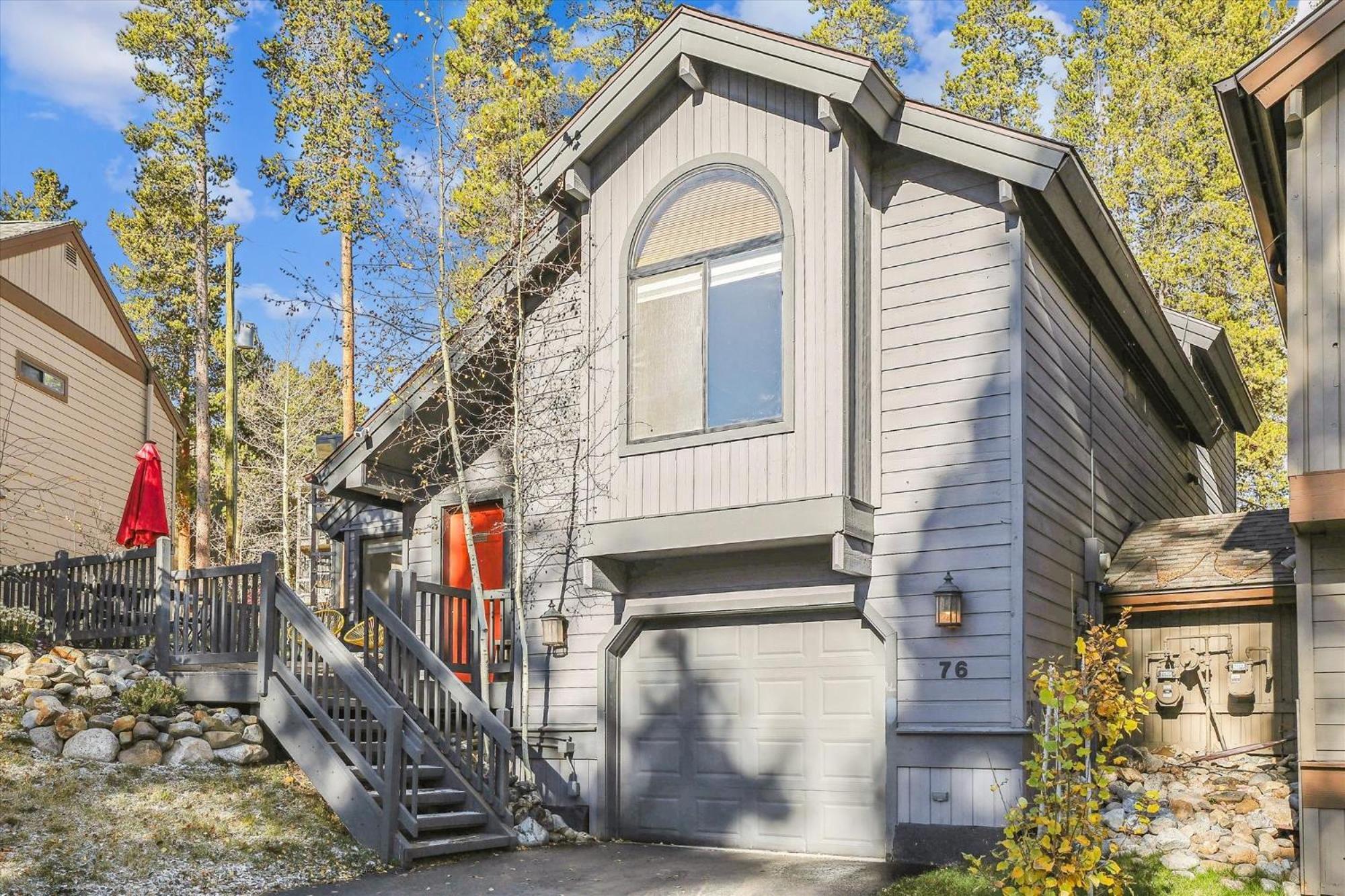 Park Forest Estates Breckenridge Extérieur photo