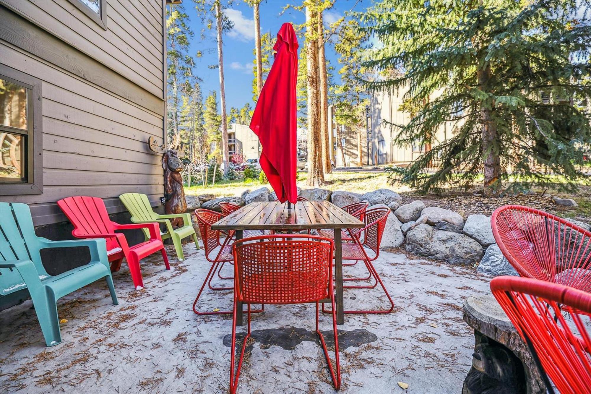 Park Forest Estates Breckenridge Extérieur photo