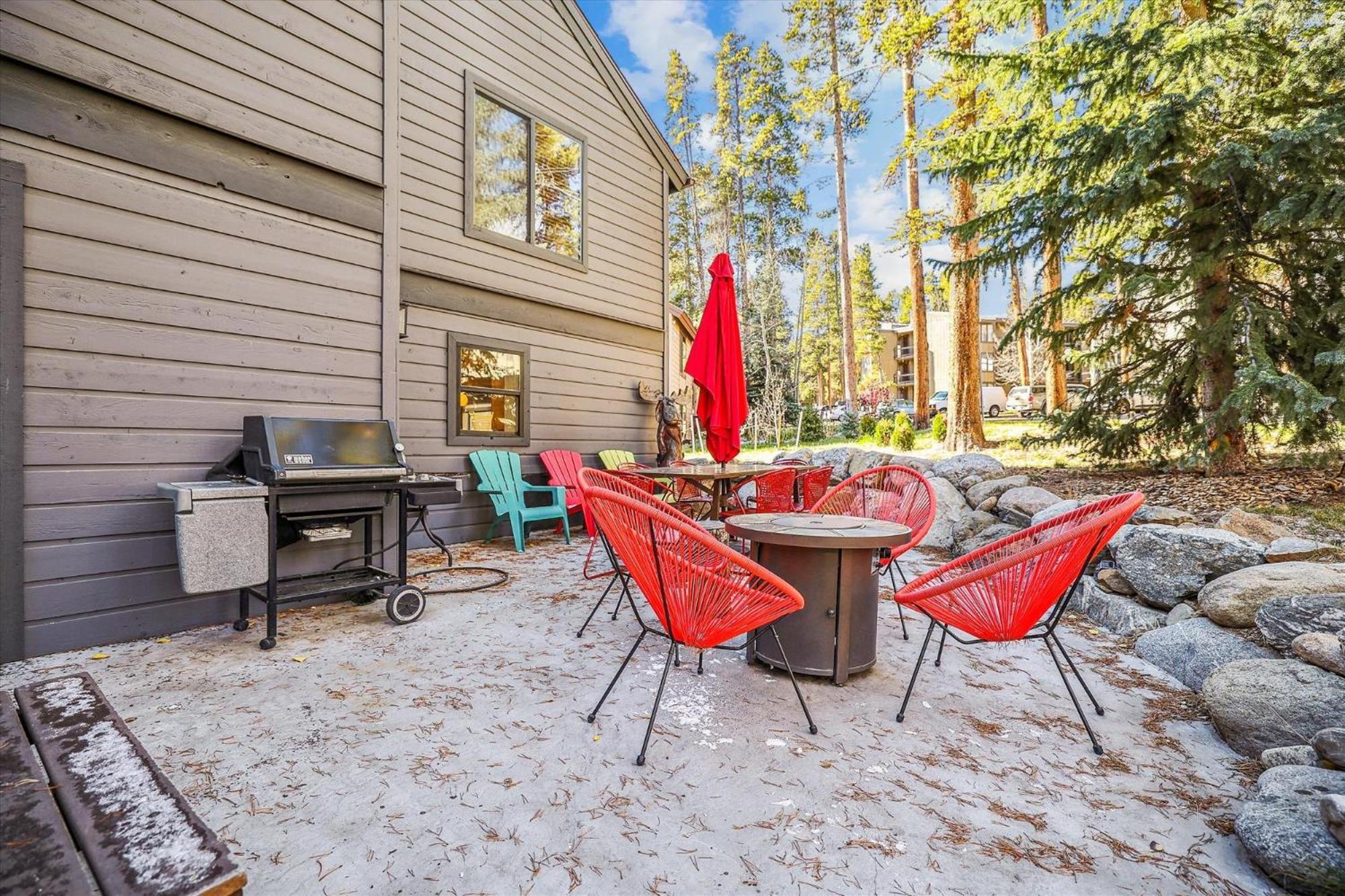 Park Forest Estates Breckenridge Extérieur photo