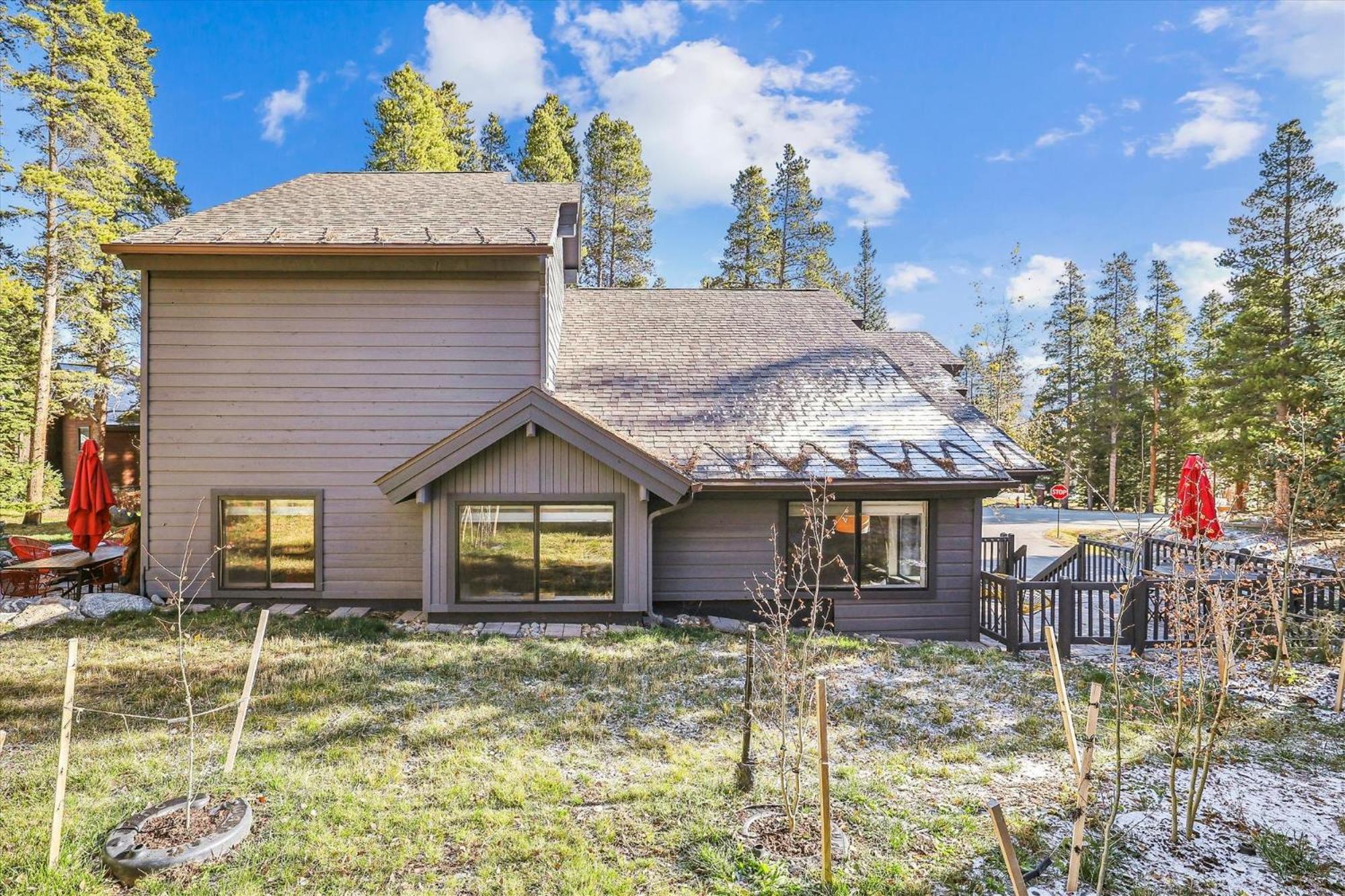 Park Forest Estates Breckenridge Extérieur photo
