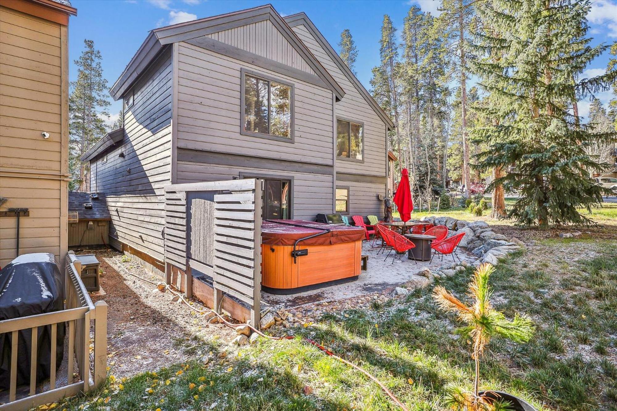 Park Forest Estates Breckenridge Extérieur photo