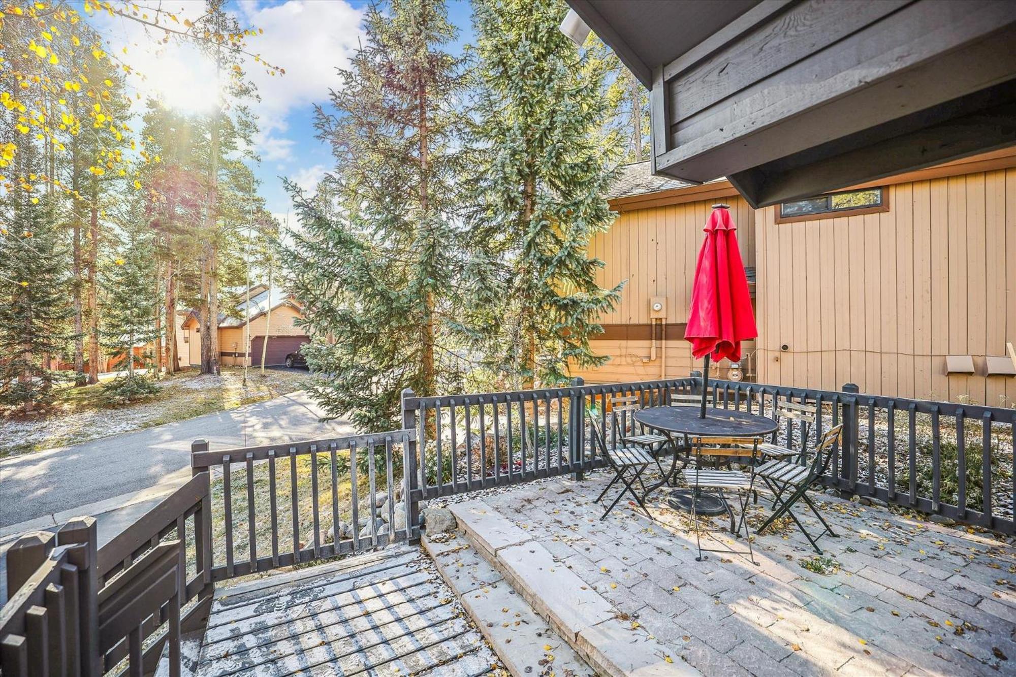 Park Forest Estates Breckenridge Extérieur photo