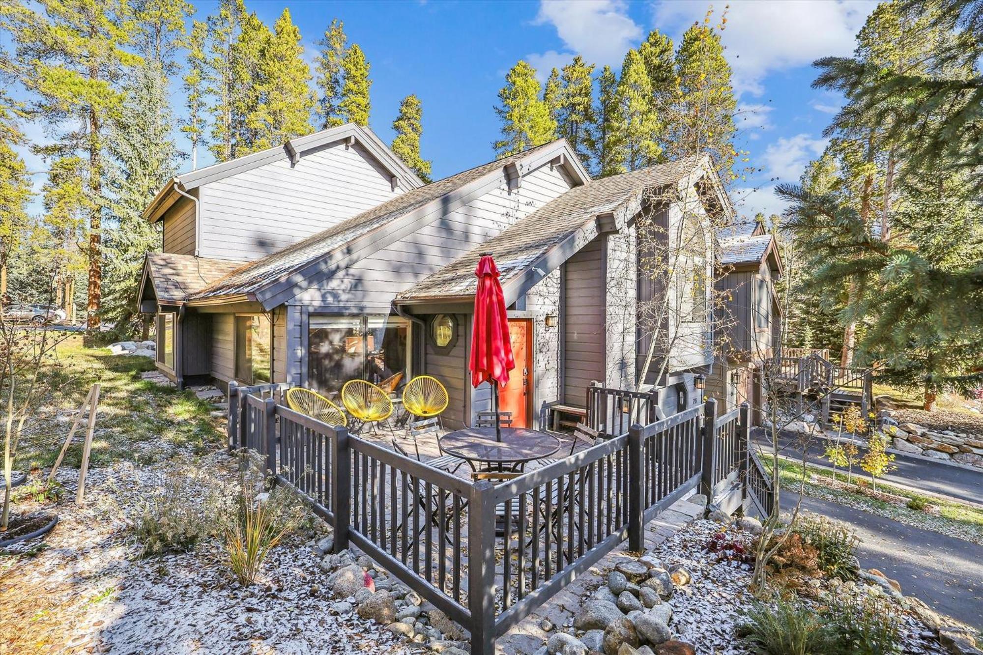 Park Forest Estates Breckenridge Extérieur photo